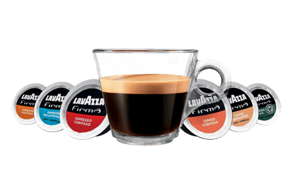 Lavazza Firma Coffee Capsules