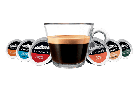 Lavazza Firma Coffee Capsules