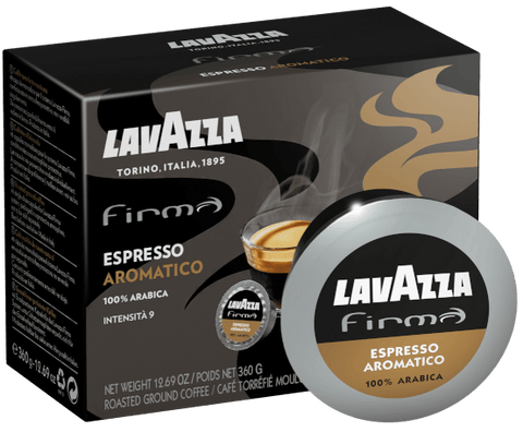 FIRMA ESPRESSO AROMATICO CAPSULES