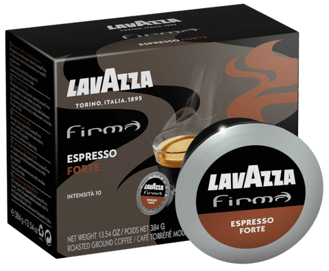 FIRMA ESPRESSO FORTE COFFEE CAPSULES