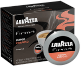 FIRMA ESPRESSO LUNGO CORPOSO COFFEE CAPSULES