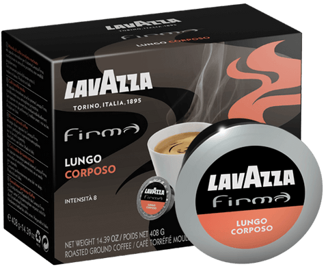 FIRMA ESPRESSO LUNGO CORPOSO COFFEE CAPSULES