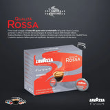 FIRMA QUALITA ROSSA COFFEE CAPSULES